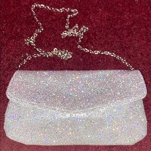 Sparkly Accessory Bag